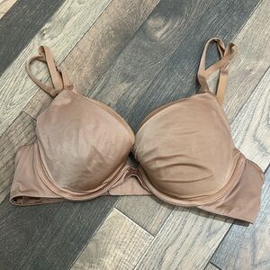 Victoria’s Secret Nude Demi Uplift Bra Size 36 B